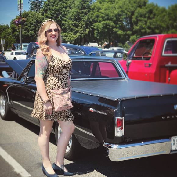 Meet your Posher, Kaycie - Picture 1 of 1